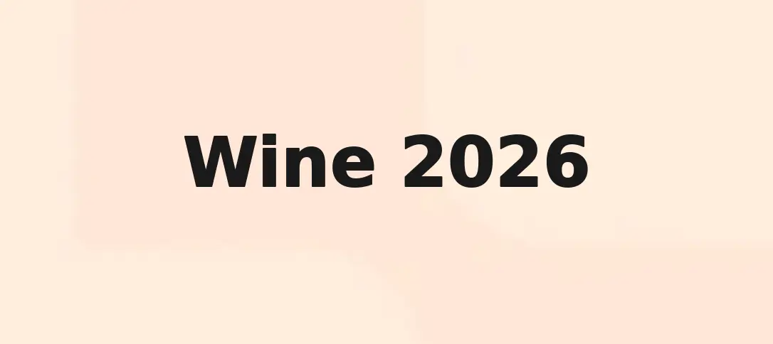 Wine 2026