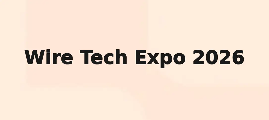 Wire Tech Expo 2026