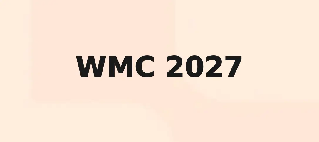 WMC 2027