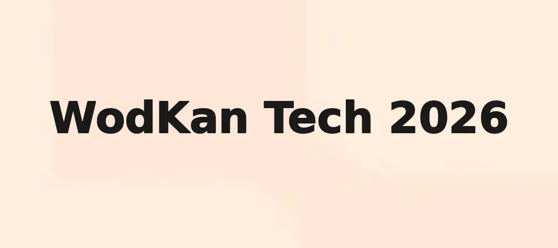WodKan Tech 2026