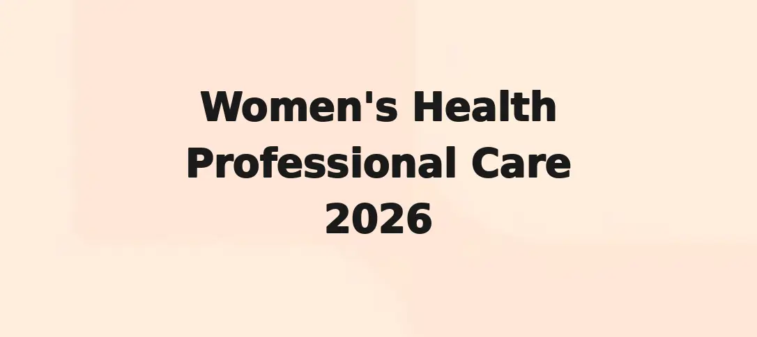 Women's Health Professional Care 2026