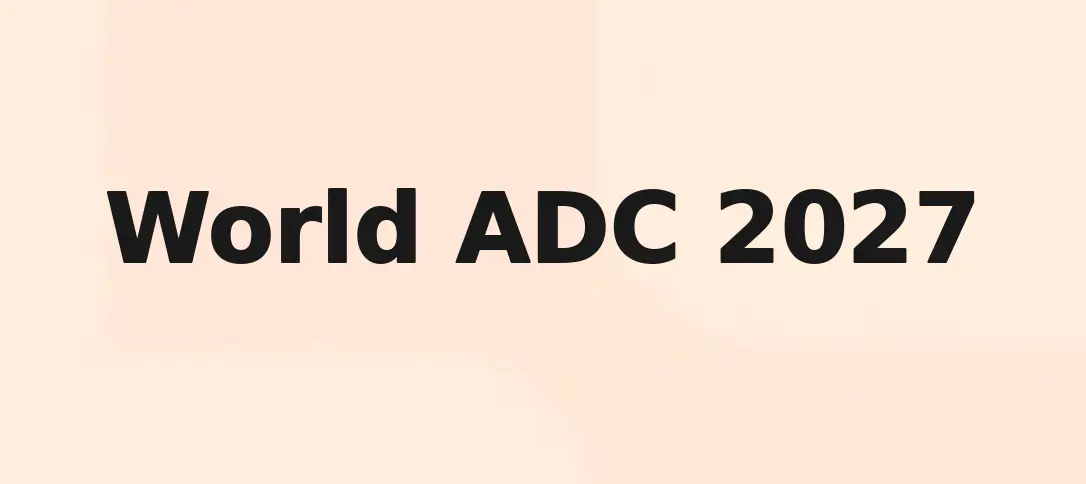 World ADC 2027