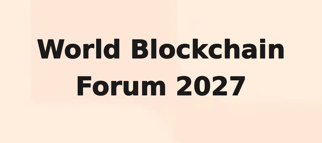 World Blockchain Forum 2027