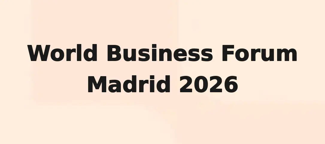 World Business Forum Madrid 2026