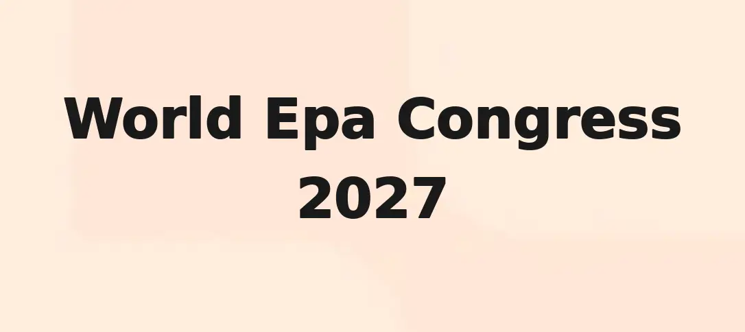 World Epa Congress 2027