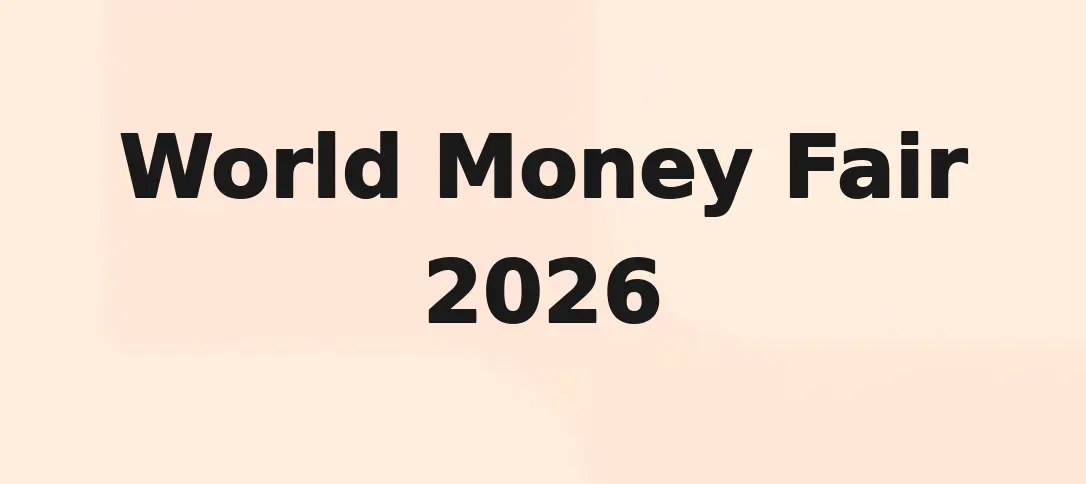 World Money Fair 2026