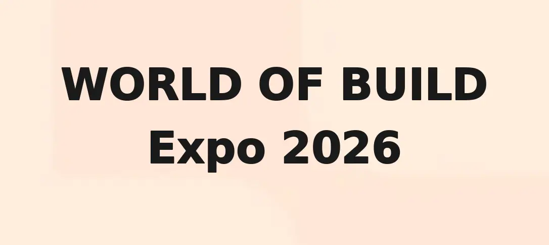 World Of Build Expo 2026