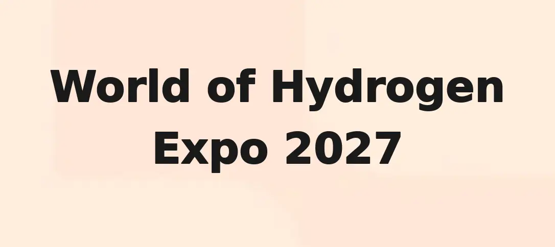World of Hydrogen Expo 2026