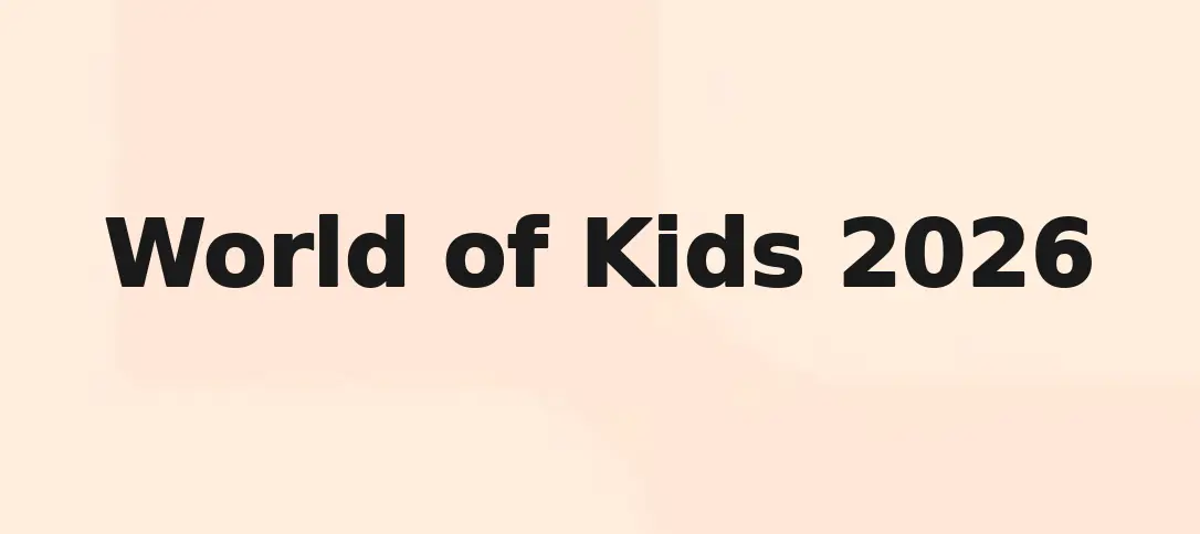 World of Kids 2026