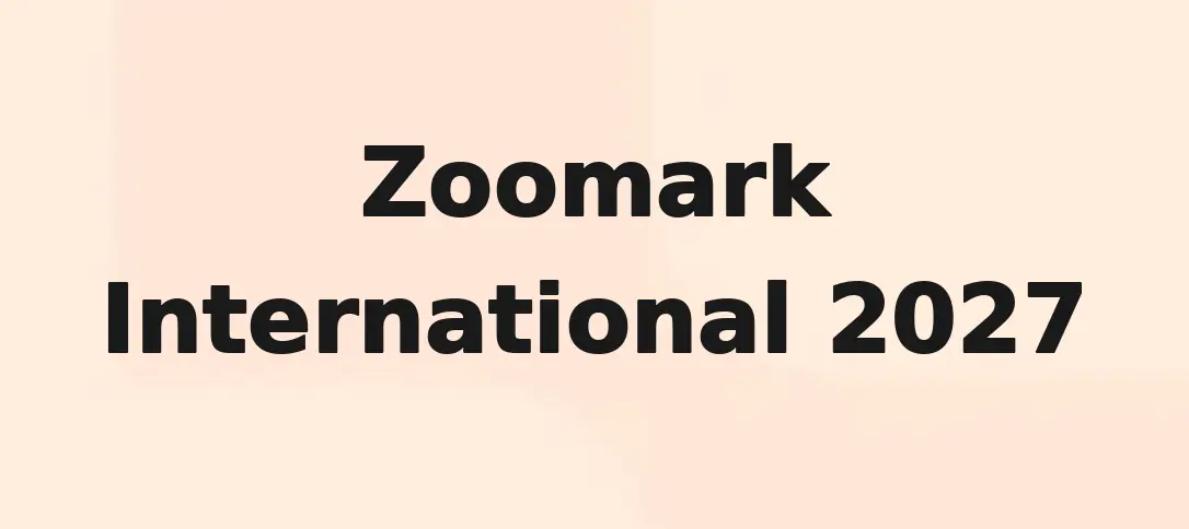 Zoomark International 2027