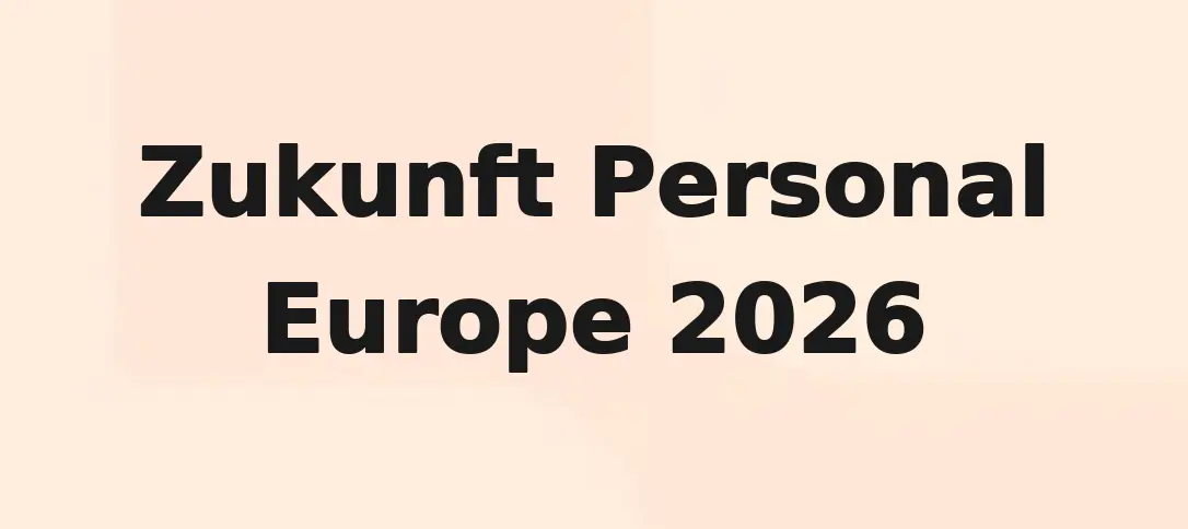 Zukunft Personal Europe 2026